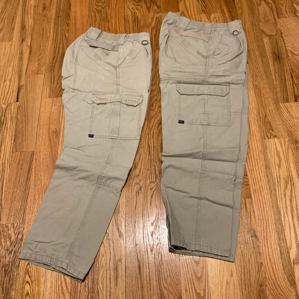 Men 5.11 Tactical Pants 32x30